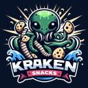 Kraken Snacks Icon