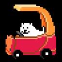 🪐 Cyber World Icon