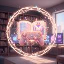 Pages and Pixels Icon