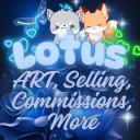 Lotus | Art, NSFW/SFW, Comms Icon