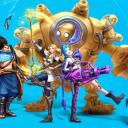 Wild Rift Club BR Icon