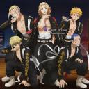 Tokyo Revenger's United Icon