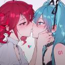 cool people and kittens Icon