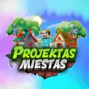 Projektas Miestas Icon
