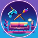 Pixel Lounge Icon