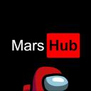 Mars Hub Icon