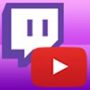 WoT  Twitch and  Youtube'riai Icon