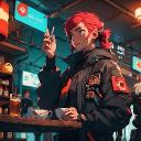 Das Chatting-Café Icon