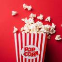 Popcorn Bowl Icon