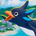 Fast Pinguin DE Erweiterung Icon