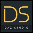 Daz 3D Slackers Icon