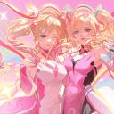 Love in Overwatch ˚˖𓍢ִ໋🌷͙֒✧˚. Icon