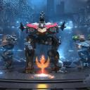 War Robots Detectives Icon