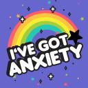 Anxiety Club Icon