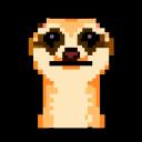 Casino Meerkat Icon