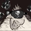 Pollito con papa Icon