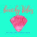 Beachy Vibes Icon