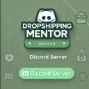 Dropshipping mentor hub Icon