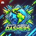 South America Dashers Icon