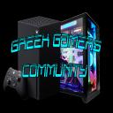 ?Greek Gamers Community ?? Icon