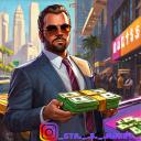 GTA ONLINE MONEY Icon