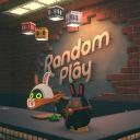 Crossroad Station Icon