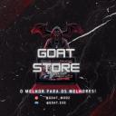 Goat Store Icon