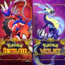 Pokémon écarlate et violet Icon