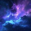 Galactic Nebula Drift Icon