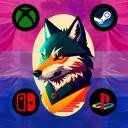 Gaming Furries Icon