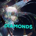 Diamond$ | anime ✿ chill ✿ nitro Icon