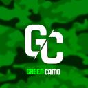 GreenCamo Icon
