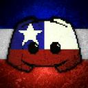 Chile Pixel Icon