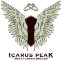 Icarus Peak Metahuman’s Asylum Icon
