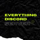 Everything Discord Server Icon