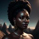 Ebony Queens👑 Icon