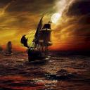 Under the Black Icon