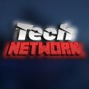 Tech Network Icon
