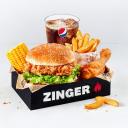 A Zinga Box Icon