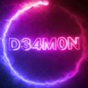 D34M0N CLUB Icon