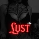 Lust 18+ Icon