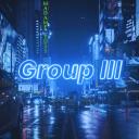 𝗚𝗿𝗼𝘂𝗽 𝗜𝗜𝗜 ™ Icon