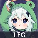 Genshin Impact LFG Icon