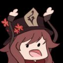 Genshin Impact Emote Discord Icon