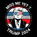 The Donald Trump 2024 Icon