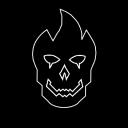 Skull Realm Server Icon