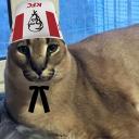 Floppa industries Icon