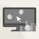 Make money online Icon