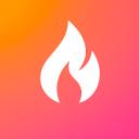Flame Launcher Icon