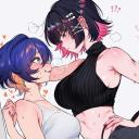 ୨୧ 𓂃 me and who?? Icon